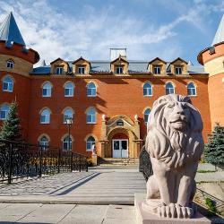 Фото Отель Обуховский