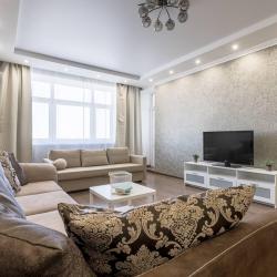 3-комнатные апартаменты улучшенные