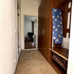 4-местный 1-комнатный номер студия комфорт с 1 двуспальной кроватью