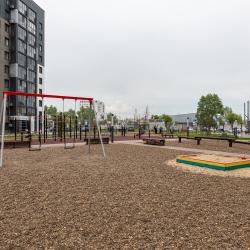 Фото Апартаменты на улице Портовая 37к2