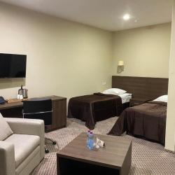 Фото Отель Олимп Плаза