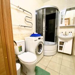 Фото Симбирские апартаменты на улице Александра Невского 4А