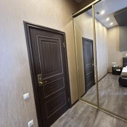 Номер эконом с 1 двуспальной кроватью