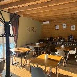 8-местный 3-комнатный коттедж в лесу №10