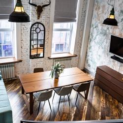 Фото Отель Фабрика