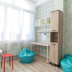 1-комнатные апартаменты стандарт