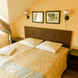 Стандарт двухместный 1 двуспальная кровать (Корпус 2 - 11,12,14,24,33)