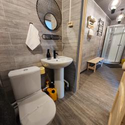 Фото Отель Домик в лесу