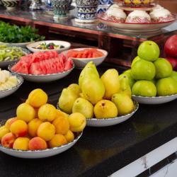 Фото Отель Farovon Khiva Hotel (Фаровон )