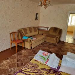 Фото Апартаменты на проспекте Мира 22