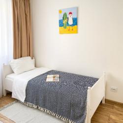 3-комнатные апартаменты стандарт