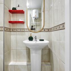 Фото Апартаменты Keytee.Home на улице Кустодиева 5/1 строение 1
