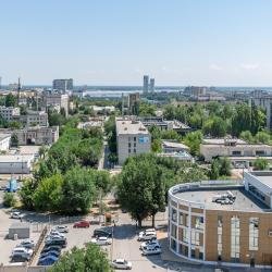 1-комнатные апартаменты стандарт №2