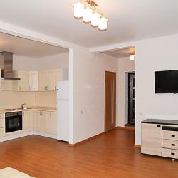 Фото Апартаменты Яхонтовый Лес