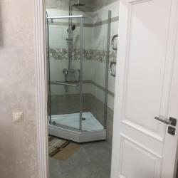 Номер комфорт с 1 двуспальной кроватью (корпус 2)