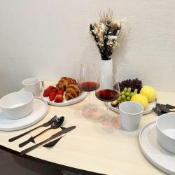 Фото Апартаменты в квартале Солнечный город