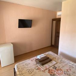 Номер стандарт с 1 двуспальной кроватью