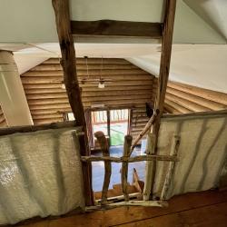 Коттедж премиум с 3 двуспальными кроватями