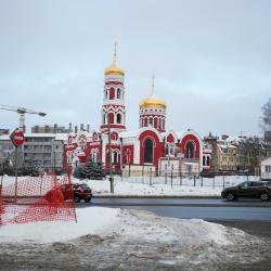 Фото Апартаменты на улице Дальняя 8