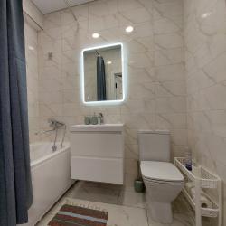 Фото Апартаменты СуткиРу на улице Просторная 36 корпус 8