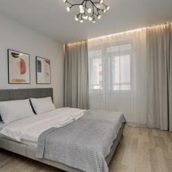 Фото Отель MOKO Apartments на проспекте Конструктора М.Т. Калашникова 25