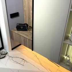 Фото Отель Новая лучшая в городе 3-комнатная квартира