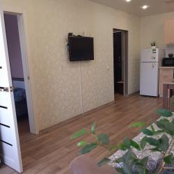 Фото Отель GoodHome38 на улице Байкальская