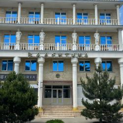 Фото Отель Валентина