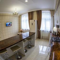 1-комнатные апартаменты люкс