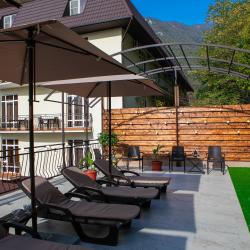 Фото Отель Вилла Леона