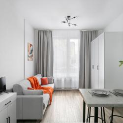 Фото Отель Orange Apart (Орандж Апарт) на Октябрьской набережной 40