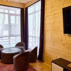 Фото Отель Загородный клуб Grill & Бани (Гриль)