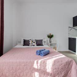 Фото Отель MaxRealty24 на улице Липовой Рощи 4 корпус 1