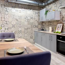 Апартаменты улучшенные