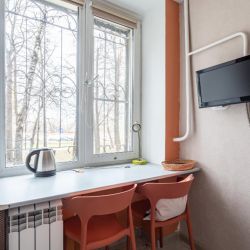 1-комнатные апартаменты стандарт ул. Москворечье, 9к1