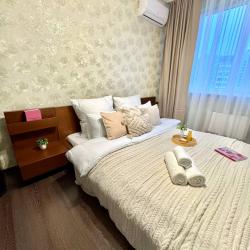 2-комнатные апартаменты улучшенные Женева