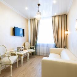 Фото Отель Лена