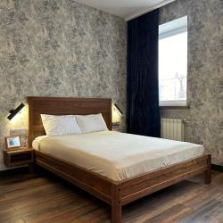 Фото Апартаменты на улице Новолучанская