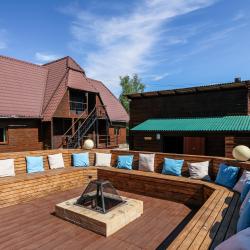 Фото Отель Мельница