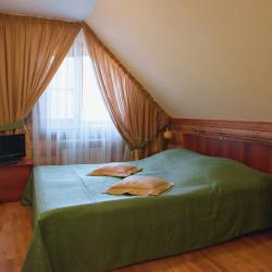 Фото Отель Малиновая слобода