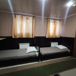 Номер стандарт эконом с 3 односпальными кроватями (с завтраком)