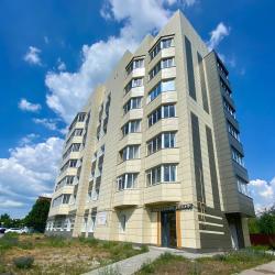 1-комнатные апартаменты люкс
