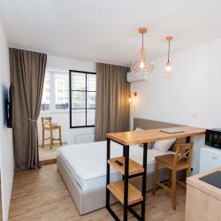 Фото Отель Paikka Apart (Паикка Апарт) на улице Революционная