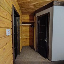 Комната стандарт с 1 двуспальной кроватью №2