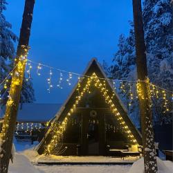 Коттедж A-Frame
