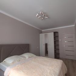 Фото Апартаменты на проспекте Российский 13