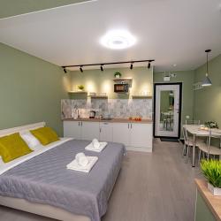 Фото Отель Top house на улице Авраменко