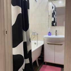 Фото Апартаменты на улице Кораблестроителей 4