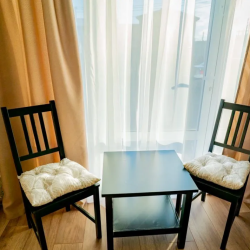 1-комнатный номер улучшенный с 1 двуспальной кроватью