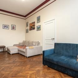 Фото Апартаменты Suffix на Сержанта Колоскова 1а